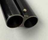 Gamba Gyttorp Sidelock Ejector 1975 Nice! - 21 of 22