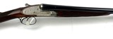Gamba Gyttorp Sidelock Ejector 1975 Nice! - 3 of 22