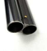 Franz Sodia 12Ga SxS 1950 - 21 of 22