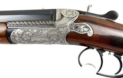 Ogres Ferlach Single Shot Restored 1910 / 2010? - Image 9 of 25