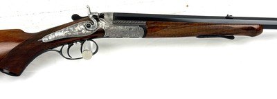Ogres Ferlach Single Shot Restored 1910 / 2010? - Image 3 of 25