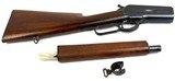 Winchester 1886 45-90 SGB 1913 No Barrel - 2 of 25