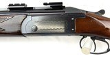 Valmet 212 Combo 12Ga / 222 W/ Extra 12Ga / 12Ga Shotgun Barrels - 4 of 24