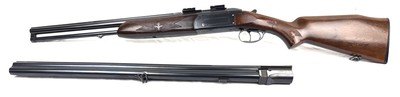 Valmet 212 Combo 12Ga / 222 W/ Extra 12Ga / 12Ga Shotgun Barrels