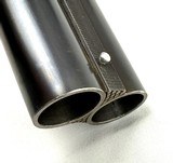 Merkel 8 SxS 12 Gauge - 21 of 22