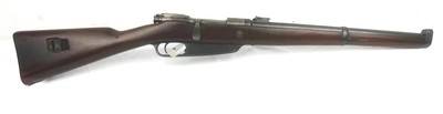 Haenel Kar 88 Carbine 7x57 1907