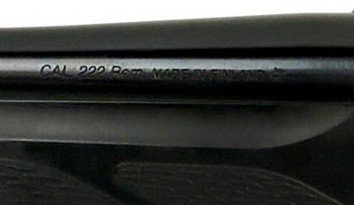 Tikka T3 Blue .222 Rem. - Image 10 of 18