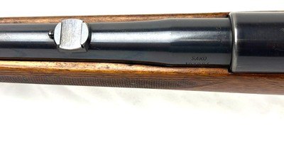 Sako Early Mauser Action 8x60 - Image 13 of 19