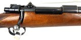 Sako Early Mauser Action 8x60 - 4 of 19