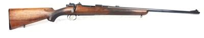 Sako Early Mauser Action 8x60