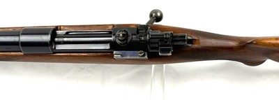 Sako Early Mauser Action 8x60 - Image 12 of 19