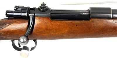 Sako Early Mauser Action 8x60 - Image 4 of 19