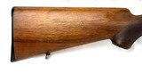 Sako Early Mauser Action 8x60 - 2 of 19