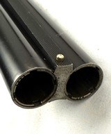 Beretta 626 Onyx 20Ga SxS Ejectors 1990 Lefty! - 20 of 21