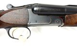 Beretta 626 Onyx 20Ga SxS Ejectors 1990 Lefty! - 4 of 21
