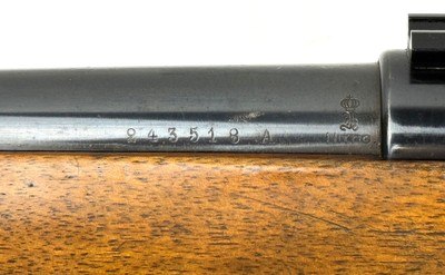 Husqvarna Model 1640 ’98 Mauser 30-06 Great Action Source - Image 10 of 19