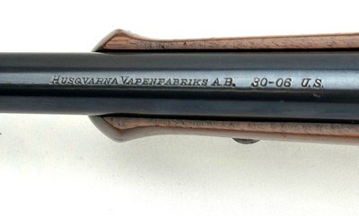 Husqvarna Model 1640 .30-06 ’98 Action - Image 11 of 19