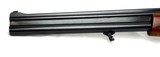 BRNO Combo 12Ga / 22 Savage HP Scoped - 6 of 19