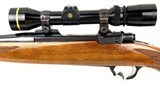 Ruger 77 MkII 308 Mannlicher W/ Leupold 1.5-6x - 10 of 20