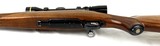 Ruger 77 MkII 308 Mannlicher W/ Leupold 1.5-6x - 13 of 20