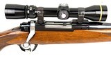 Ruger 77 MkII 308 Mannlicher W/ Leupold 1.5-6x - 4 of 20