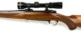 Ruger 77 MkII 308 Mannlicher W/ Leupold 1.5-6x - 8 of 20