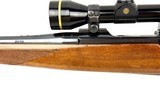 Ruger 77 MkII 308 Mannlicher W/ Leupold 1.5-6x - 11 of 20