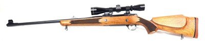 Sako Hunter 338 Magnum Leupold Scoped Beautiful! - Image 6 of 19