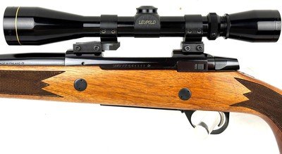 Sako Hunter 338 Magnum Leupold Scoped Beautiful! - Image 9 of 19
