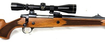 Sako Hunter 338 Magnum Leupold Scoped Beautiful! - Image 3 of 19