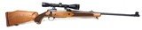 Sako Hunter 338 Magnum Leupold Scoped Beautiful!