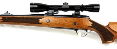 Sako Hunter 338 Magnum Leupold Scoped Beautiful! - Image 8 of 19