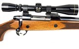 Sako Hunter 338 Magnum Leupold Scoped Beautiful! - 4 of 19