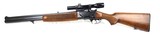 BRNO Combo 12Ga / 22 Savage HP Scoped