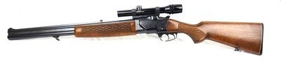 BRNO Combo 12Ga / 22 Savage HP Scoped