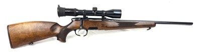 Steyr Mannlicher L .308 Swarovski Scope