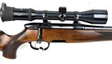 Steyr Mannlicher L .308 Swarovski Scope - 4 of 16