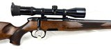 Steyr Mannlicher L .308 Swarovski Scope - 3 of 16