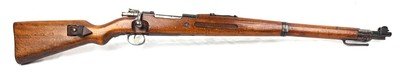 Mauser Erfurt Kar 98 Matching 1917