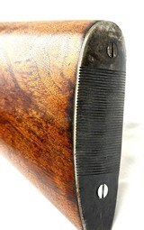 Clement Neumann 1910 Rifle .401 Scarce! - 17 of 17