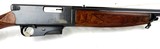 Clement Neumann 1910 Rifle .401 Scarce! - 3 of 17