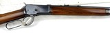 Winchester 1892 Rifle .32 WCF 1919 - 3 of 18