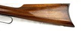 Winchester 1892 Rifle .32 WCF 1919 - 7 of 18