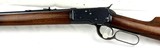 Winchester 1892 Rifle .32 WCF 1919 - 8 of 18