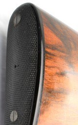 Borovnik Bockdrilling 12Ga / 5.6x61R Von Hofe X 22 Mag Scoped Cased 1966 - 15 of 20