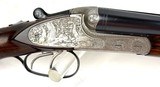 Merkel 147S Sidelock Ejector 1988 Beautiful! - 4 of 22
