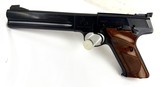Colt Woodman Match Target 1967-’69