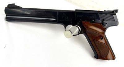 Colt Woodman Match Target 1967-’69