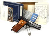 S&W 39-2 Blue Boxed Really Nice!