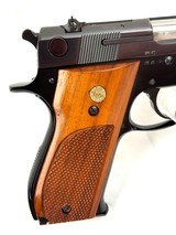 S&W 39-2 Blue Boxed Really Nice! - 3 of 9